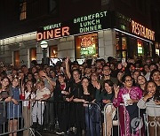 NYC Halloween Parade