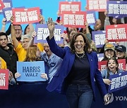 Election 2024 Harris