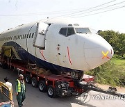 PAKISTAN BOEING TRANSPORTATION