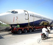 PAKISTAN BOEING TRANSPORTATION