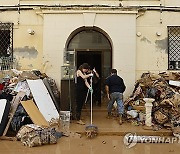 SPAIN FLOODS