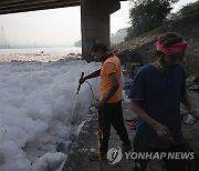 India River Pollution