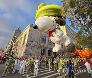 Macy's Thanksgiving Day Parade