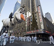 Thanksgiving Parade Balloons