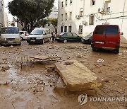 SPAIN FLOODS