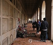 POLAND ALL SAINTS DAY