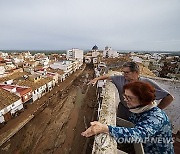 Spain Floods