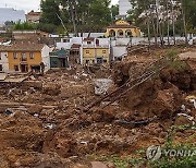 Spain Floods