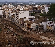 Spain Floods