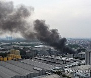 INDONESIA FIRE