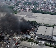 INDONESIA FIRE