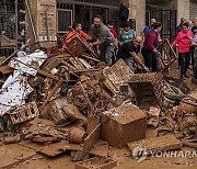 Spain Floods