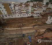 Spain Floods