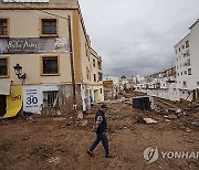 Spain Floods