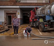 Spain Floods