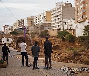 Spain Floods