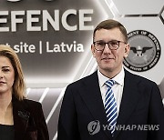 LATVIA NATO