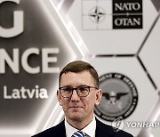 LATVIA NATO