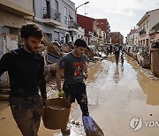 SPAIN FLOODS