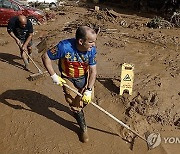 SPAIN FLOODS