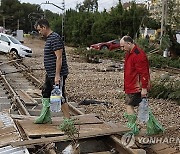 SPAIN FLOODS