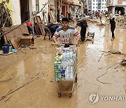 SPAIN FLOODS