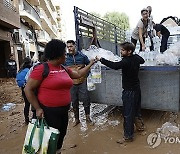 SPAIN FLOODS