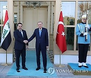 TURKEY IRAQ DIPLOMACY