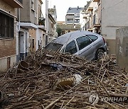 SPAIN FLOODS