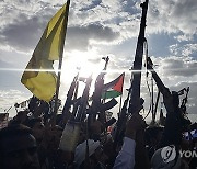 YEMEN ISRAEL HOUTHIS RALLY