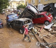 Spain Floods