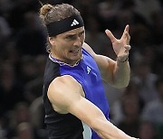 France Tennis Paris Masters