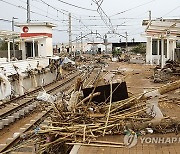 SPAIN FLOODS