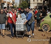 SPAIN FLOODS