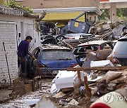 Spain Floods