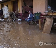 Spain Floods