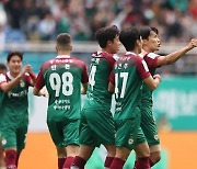 '이젠 강등권 벗어난다!' 분위기 탄 대전하나시티즌, 광주FC 잡고 3연승 도전