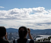 [오늘의 날씨] 충북·세종(2일, 토)…구름 많고 낮 최고 20~23도