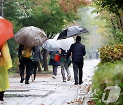 [오늘의 날씨] 광주·전남(2일, 토)…강풍, 낮까지 최대 60㎜ 비