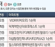 [분양캘린더] 더샵탕정인피니티시티3차 등 전국 6개 단지 분양