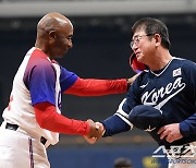 0:2→3:13 2연패에도 한국 칭찬한 쿠바 감독. "한국 준비 잘됐다. 몸에 맞는 볼은 안타깝게 생각"[고척 코멘트]