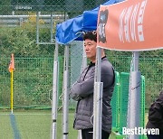 [b11 현장] "축구는 내 인생에서 가장 소중해'… '지도자'가 된 장대일, 세종국대FC의 아이들과 함께 꾸는 꿈