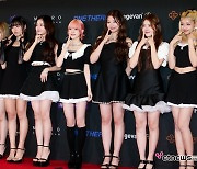 [ET포토] 유니스, '귀여운 소녀들'