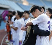 “꿈이 이루어졌다” 구단주 안양시장도 축하…FC안양, 창단 첫 ‘K리그1 승격’