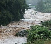 제주, 11월에 300㎜ 비…101년 만에 가장 많은 강수량