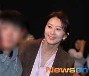 김희애, 함께 ‘셀카’ [포토엔HD]