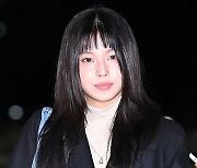 엔믹스 규진 ‘화장기 없는 얼굴도 예쁨 그 자체’[포토엔HD]