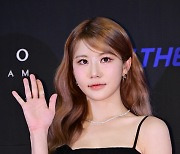 시아지우, 인플루언서 부문 아시아스타상수상[포토엔HD]