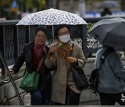 울산, 강풍 동반 많은 비…일요일엔 '맑음'