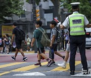 작년 '과태료 미납 차량 압류' 238만건…"번호판 영치 경찰 인력 부족"